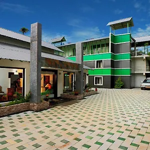 Resort Thekkady Spice Valley Holiday Hotel